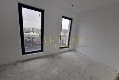 Penthouse de 3 camere, decomandat, 90 mp., zona Nord. - 5