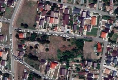 Teren Construcții intravilan de 4780 mp, în Valu lui Traian