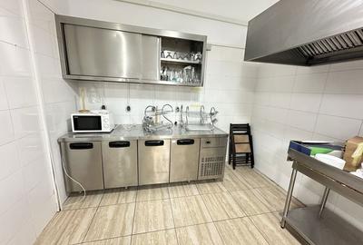 Spațiu comercial, de 153 mp, în Central - 4