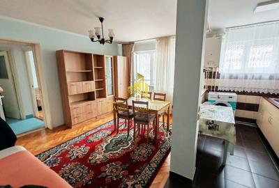 Apartament cu 3 camere semidecomandat, mobilat în Mănăștur - 10