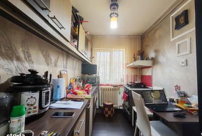 Apartament cu 2 camere în Negru Vodă