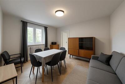 Apartament cu 2 camere nedecomandat, mobilat în Libertății - 1