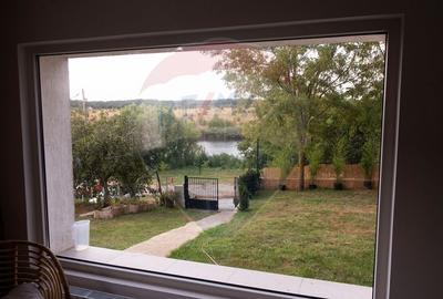 Casa Balotesti 4 camere MOBILAT si UTILAT || VEDERE LAC - 4