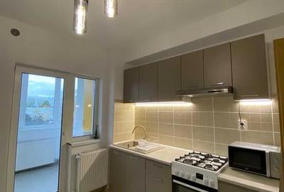 Apartament cu 2 camere, 60 mp, zona Calea Turzii - 1