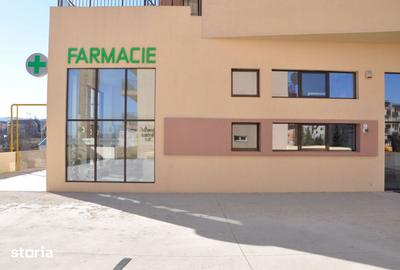 Spațiu comercial, de 160 mp, în Zorilor