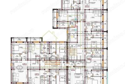 Garsonieră decomandată în Girocului