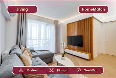 Apartament cu 3 camere decomandat, mobilat în Pipera - 3