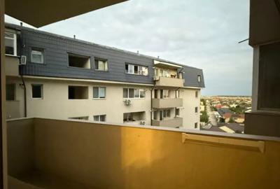 Garsonieră decomandată în Haliu - 2