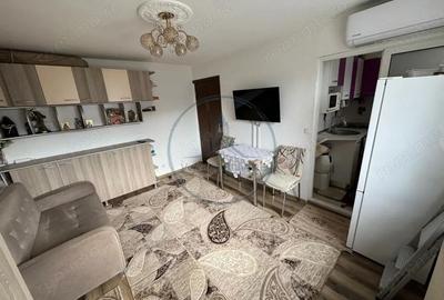 Apartament cu 2 camere semidecomandat, mobilat în Central - 2