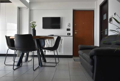 Apartament cu 3 camere decomandat, mobilat în George Enescu - 2