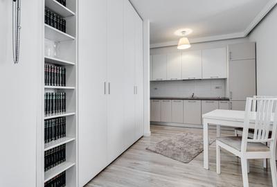 Apartament cu 2 camere semidecomandat în Băneasa - 5