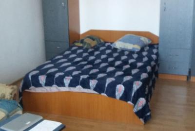 Garsonieră decomandată, mobilată în Mihai Bravu