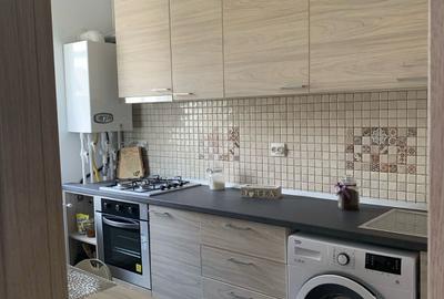 Închiriez garsonieră în Militari Residence prima inchiriere - 8