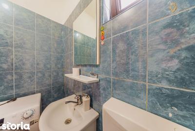 Apartament cu 2 camere, mobilat în Central