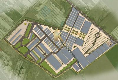 HUB Industrial & Comercial Premium Afumati - 3