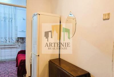 Garsoniera Decomandata Ozana - ! Decembrie 34 mp Centrala Termica - 14