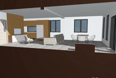 Casă cu 3 camere cu Teren 650 Mp în Central - 13