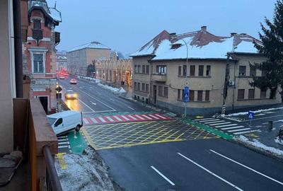 Apartament cu 2 camere decomandat, mobilat în Gheorghe Doja - 4