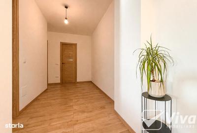Apartament cu 3 camere decomandat, mobilat în Valea Lupului - 1