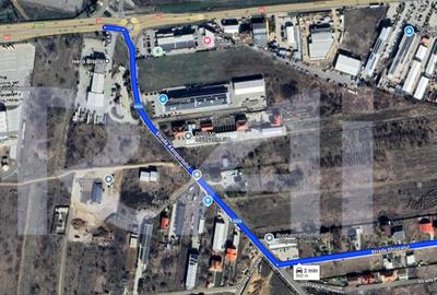 Teren UNICAT-Cartier de lux NUMAI 130 €/mp | Zona Calea Bucuresti! - 4