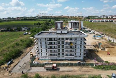 Dezvoltator - ansamblu rezidential Onyx Residence, apartament premium 1 camera - 18
