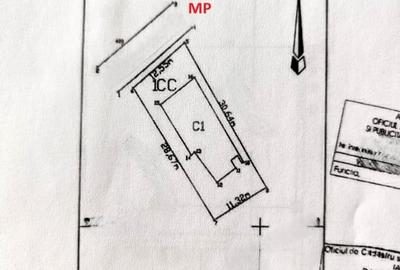 Palas Campus - Cladire Birouri clasa B, D+P+1+2+Terasa 570 mp ocazie investitie - 13