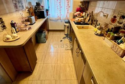 Apartament 2 camere | Decomandat | 54 mpu | zona Expo Marasti - 3