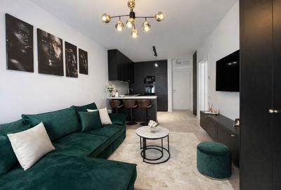 Apartament cu 2 camere nedecomandat în Decebal - 2