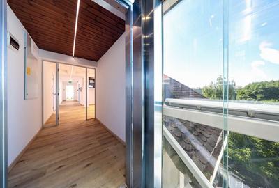 Birou, de 860 mp, în Centrul Civic - 40