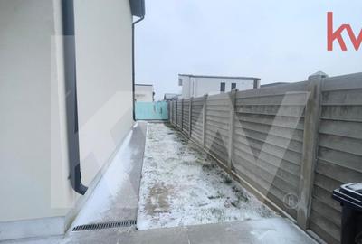 Casa tip duplex, Carcea, toate utilitatile la alb - 3