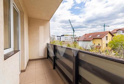 Apartament cu 2 camere decomandat, mobilat în Tractorul - 14