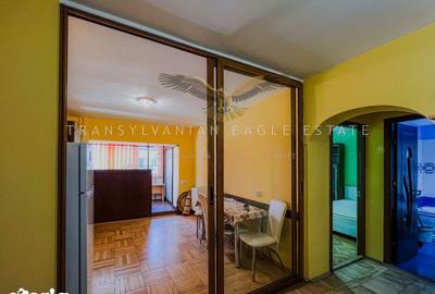 Apartament cu 2 camere decomandat, mobilat în Mărăști - 1