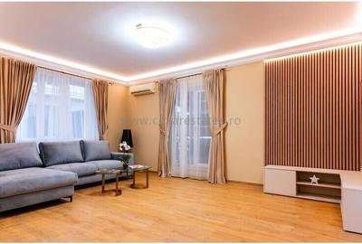 Apartament cu 3 camere decomandat, mobilat în Herăstrău - 4