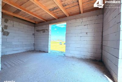 Casă cu 4 camere cu Teren 500 Mp în Zimandu Nou - 8