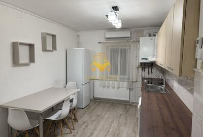 Apartament cu 2 camere semidecomandat, mobilat în Între Lacuri - 2