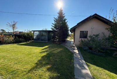 Vilă premium cu grădină spectaculoasă și casă de oaspeți - 6