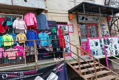 Spațiu comercial, de 50 mp, în Central