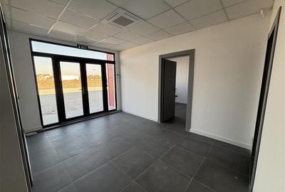 Spațiu industrial, de 580 mp, în Chiajna - 13