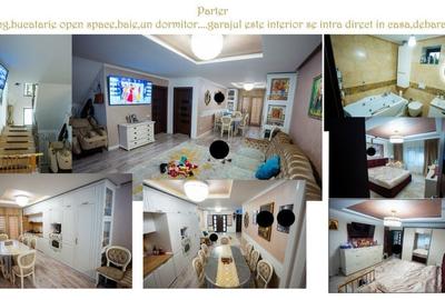 Casă cu 3 camere în Lumina - 8