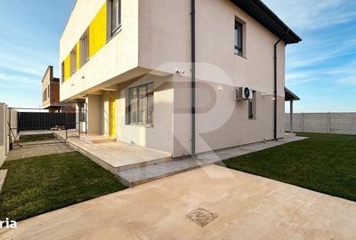 Casă cu 4 camere în Crețești - 11