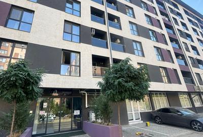 Apartament  tip studio-Loc parcare-Militari Residence-Comision 0% - 17