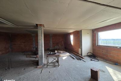 Casă cu 4 camere în Domnești-Târg - 9
