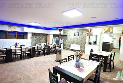 Afacere la cheie cu profit din prima zi, 2 pensiuni 27 camere, salon de evenimen - 17