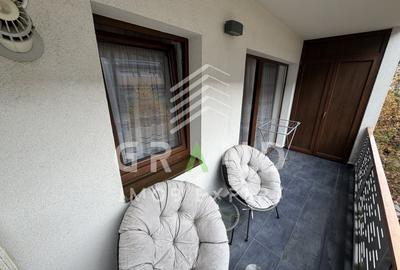 Apartament 2 camere | BALCON | parcare subterana | Ansamblul LUMINIA-Europa - 23