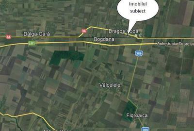 Casă cu 2 camere cu Teren 647 Mp în Nord - 3