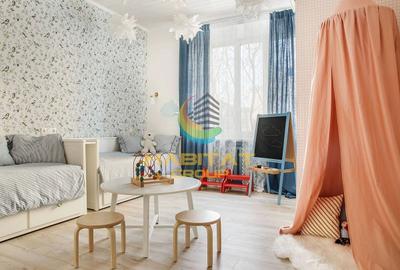 Apartament cu 3 camere decomandat în Metalurgiei - 3