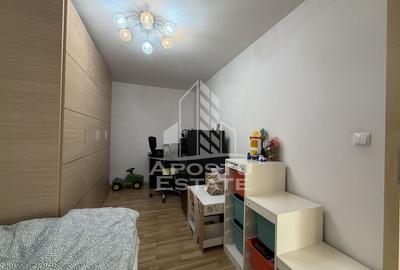 Apartament cu 3 camere semidecomandat, mobilat în Steaua - 7