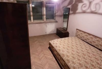 Apartament cu 2 camere semidecomandat în Crâng