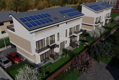 Vilă tip duplex, 5 camere, 4 bai |  finisaje premium - 15