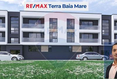 Apartament nou cu 3 camere de vanzare Apartament nou cu 3 camere de vanzare - 3